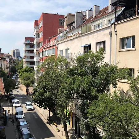 Apartment Center 7 Sofia